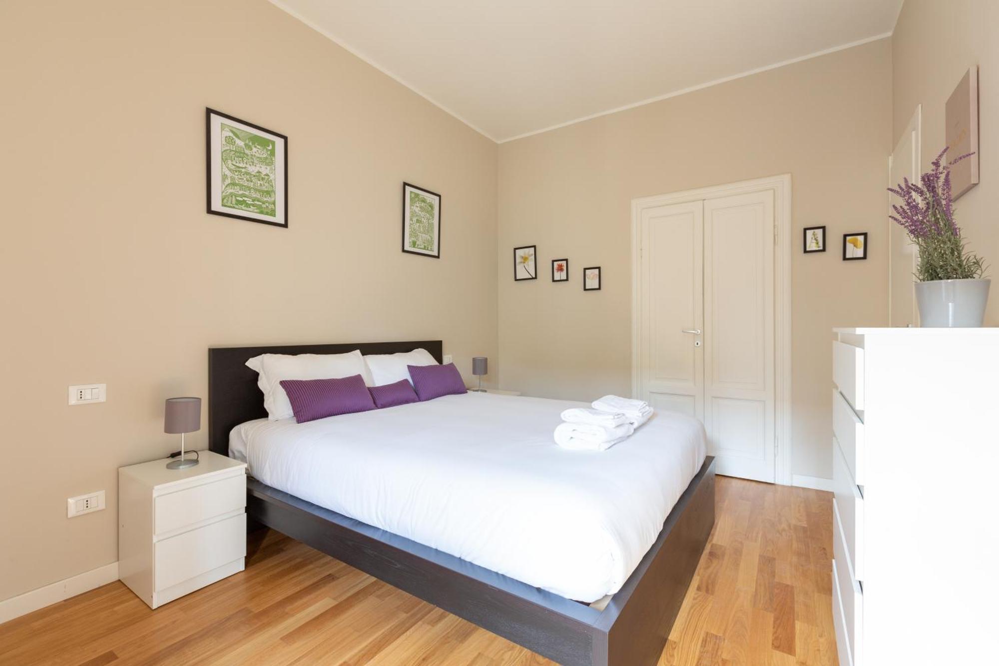Porta Romana Lovely Apartment Milaan Buitenkant foto
