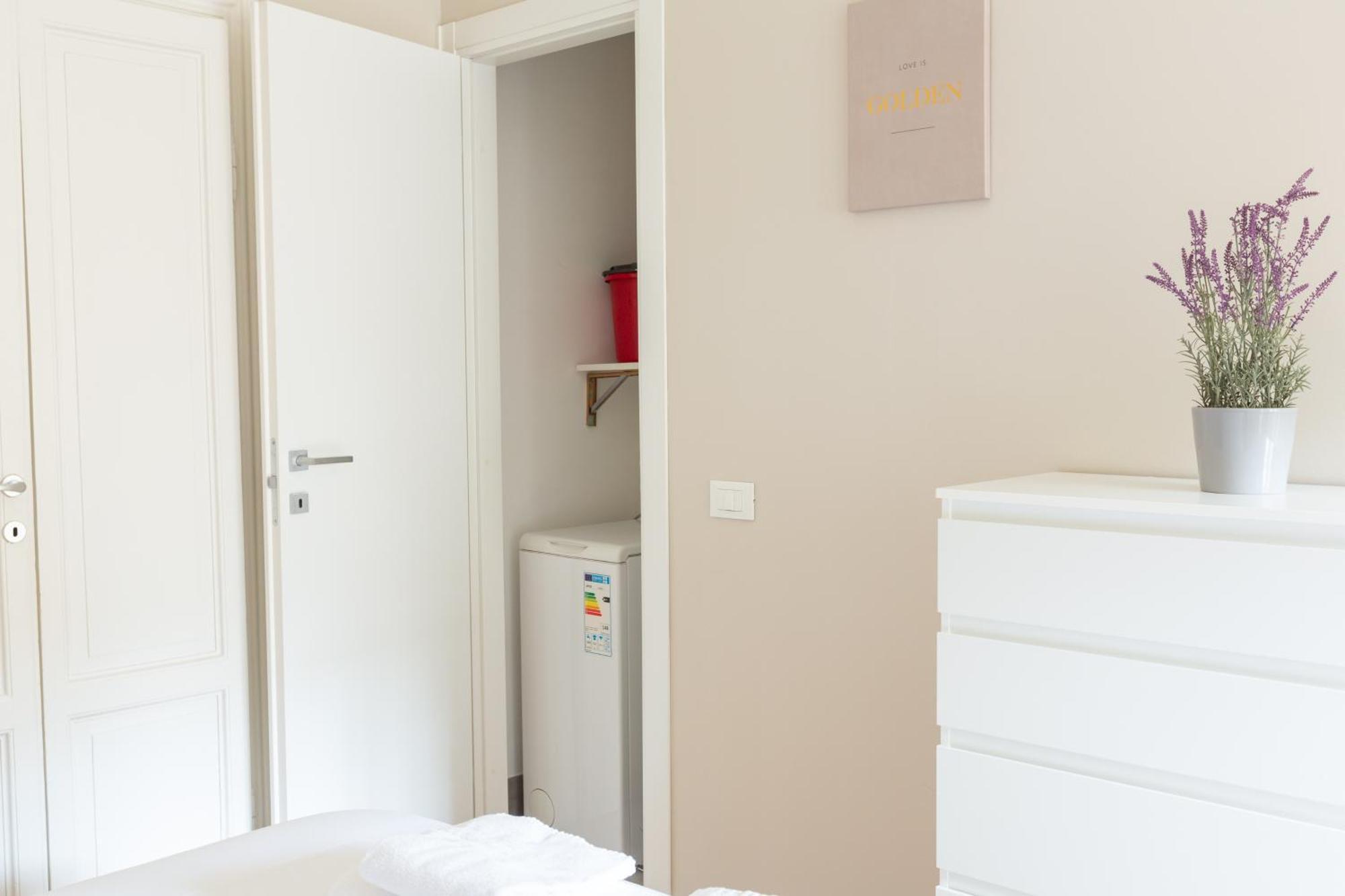 Porta Romana Lovely Apartment Milaan Buitenkant foto