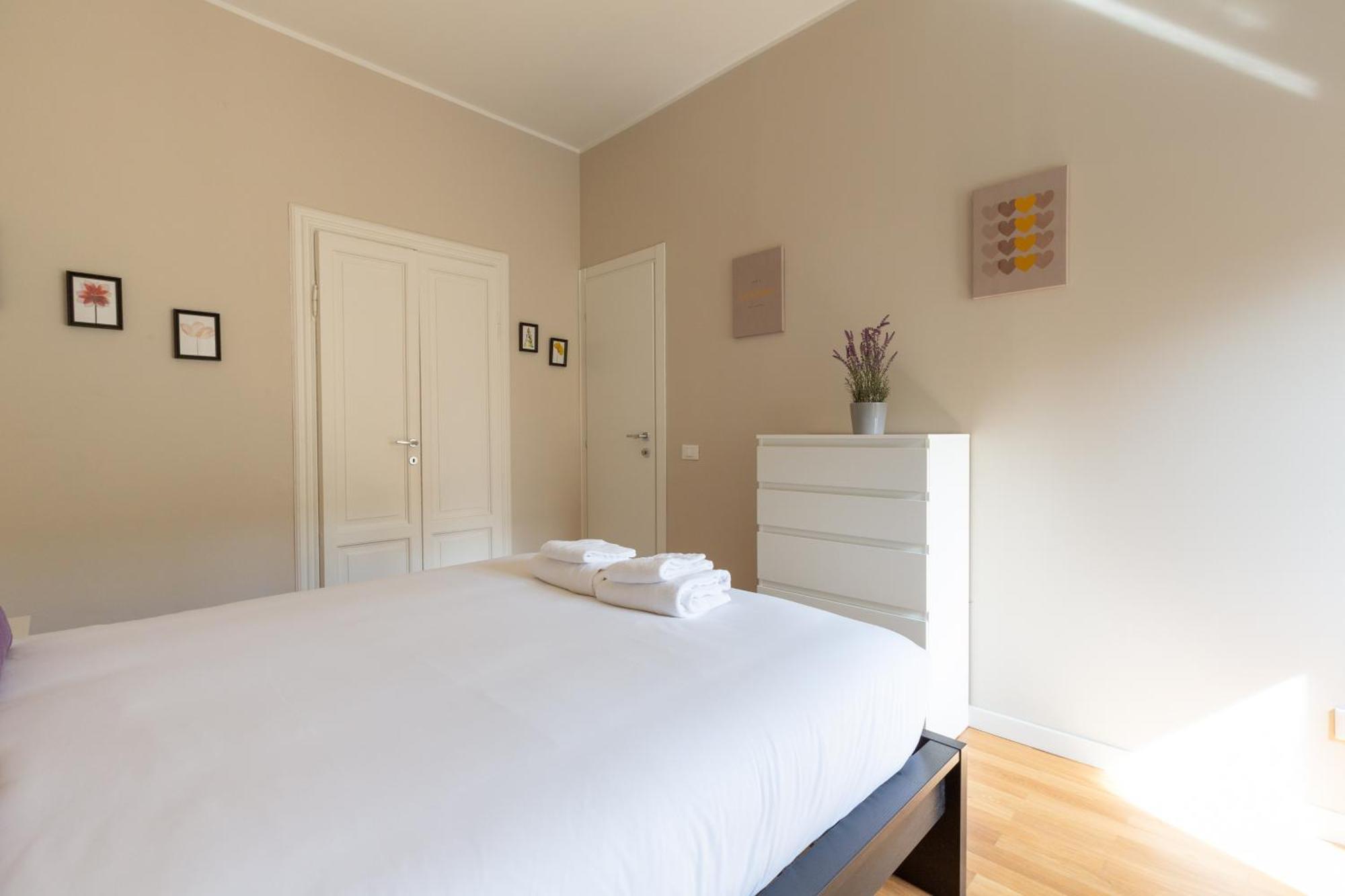 Porta Romana Lovely Apartment Milaan Buitenkant foto