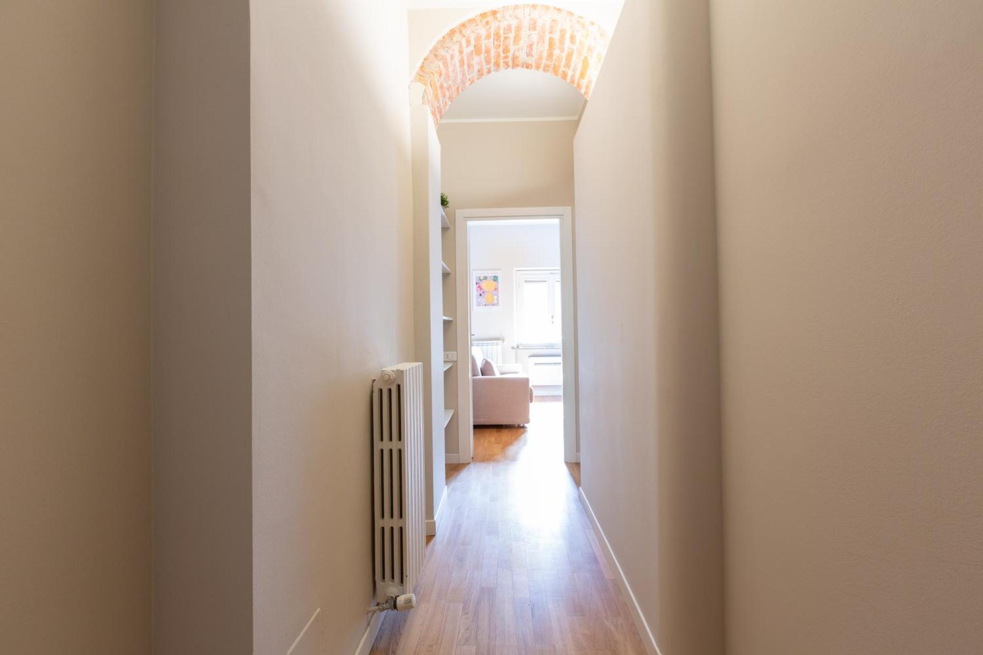 Porta Romana Lovely Apartment Milaan Buitenkant foto