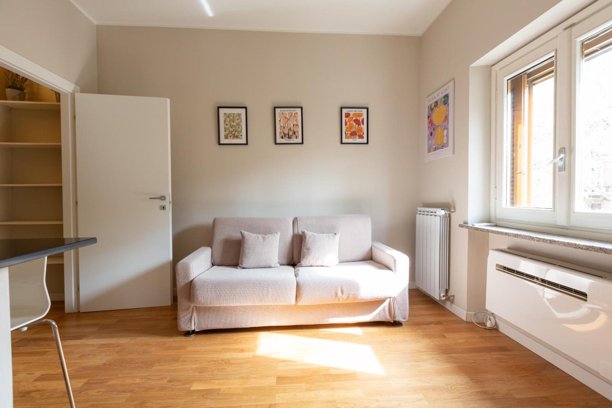 Porta Romana Lovely Apartment Milaan Buitenkant foto